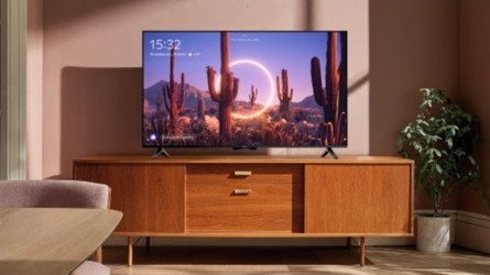 «Яндекс» выпустил две новые модели умных ТВ с экранами mini-LED и QLED