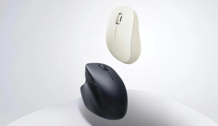 Xiaomi представила эргономичную мышку Wireless Bluetooth Dual-Mode Mouse 2 Comfort Edition