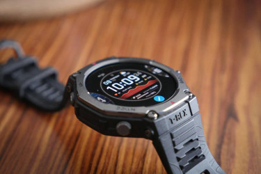 Неубиваемые смарт-часы Amazfit