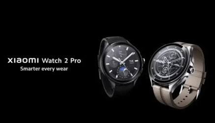 Xiaomi выпустила Wear OS 5 для умных часов Watch 2 Pro 2023 года