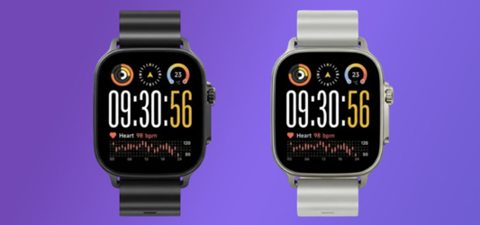 В Сеть утекли новые смарт-часы Realme — как Apple Watch Ultra, но с уникальными фишками