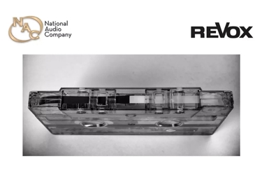 Revox начинает производство магнитофонных кассет