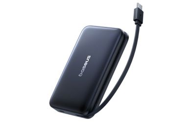 Baseus «прокачала» пауэрбанк PicoGo 10K до стандарта Qi 2.2