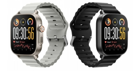 Realme выпускает бюджетные смарт-часы с 20-дневной автономностью