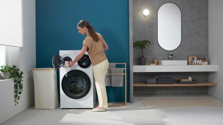 Haier представила стиральную машину Candy Multi Wash