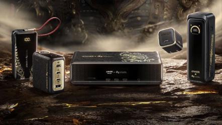 Anker выпустила кобрендинговые док-станции и зарядные устройства