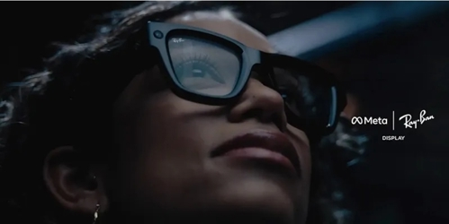 Умные очки Meta✴ Ray-Ban Display