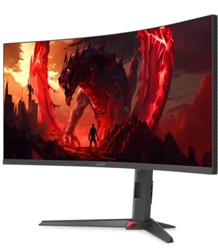 Acer представила новые геймерские мониторы Nitro — до 40 дюймов
