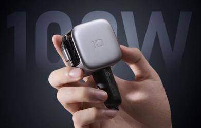 CUKTECH представила автомобильное зарядное