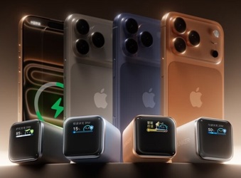 Anker мощностью 45 Вт с дисплеем