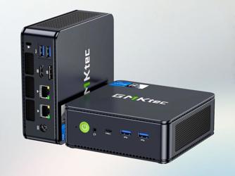Core i7 и 96 ГБ ОЗУ: GMKtec представила новый мини-ПК
