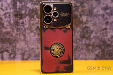 Realme 15 Pro Game of Thrones Limited Edition