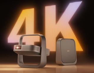 XGIMI представила проектор Z9X с 4K, оптическим зумом и лазерной подсветкой