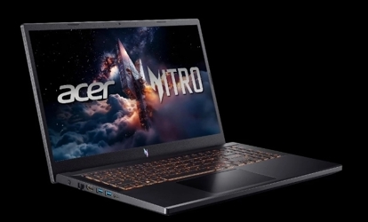 Игровой ноутбук Acer Nitro V15 — мощность и баланс для современных геймеров