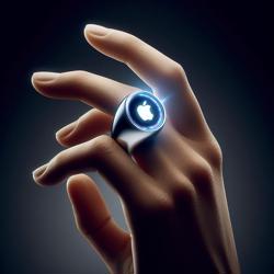 Apple тоже разрабатывает умное кольцо, как и Samsung.