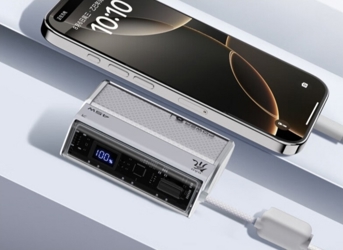 RedMagic представила повербанк на 10 000 мАч с прозрачным корпусом