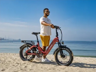 HeyBike выпустила электровелосипед Ranger 3.0 Pro 