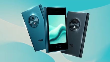 Первый гибридный телефон HMD Touch 4G представлен официально