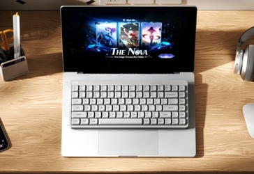 NuPhy представила клавиатуру в стиле ретро.