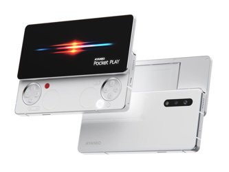 Ayaneo выпустит игровой смартфон-слайдер в духе Sony Xperia Play 