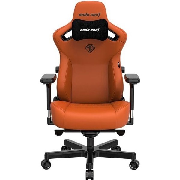 Кресло Anda Seat Kaiser 3 XL Оранжевый