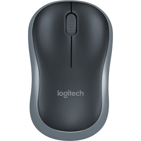 Компьютерная мышь Logitech M185 Серый