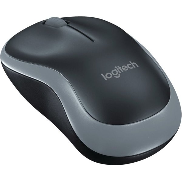 Компьютерная мышь Logitech M185 Серый