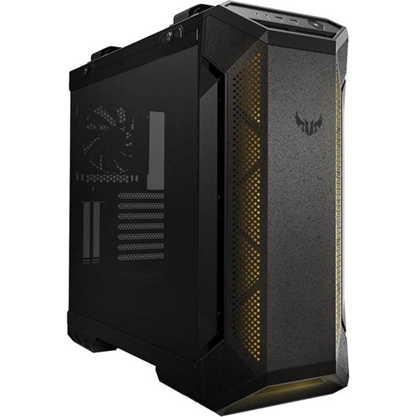 Корпус ASUS TUF Gaming GT501 Черный