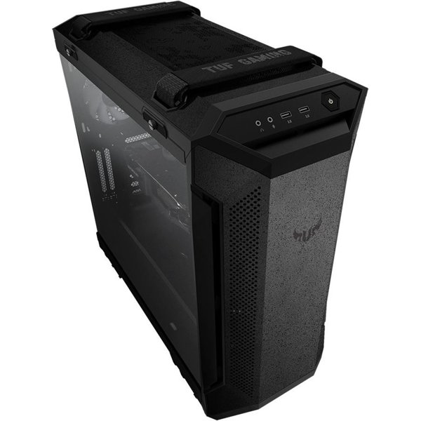 Корпус ASUS TUF Gaming GT501 Черный
