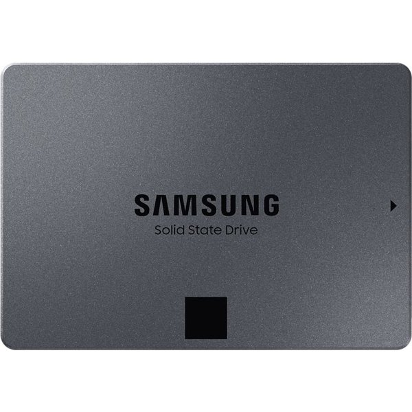 Внутренний SSD Samsung QVO 870 1 ТБ.