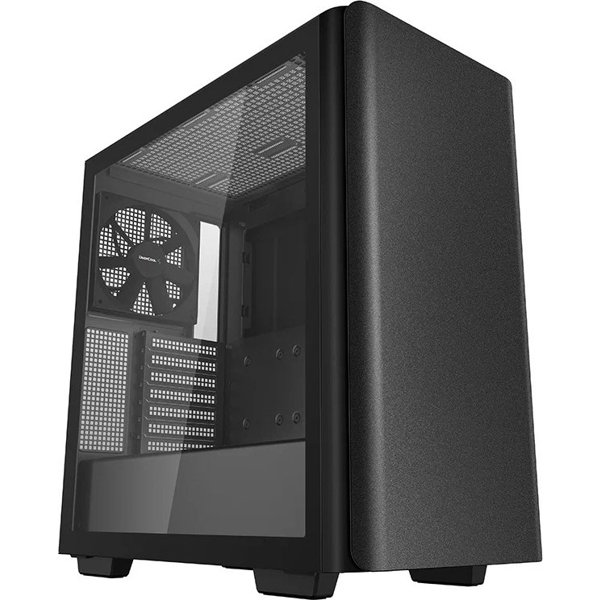 Корпус Deepcool CK500 Черный