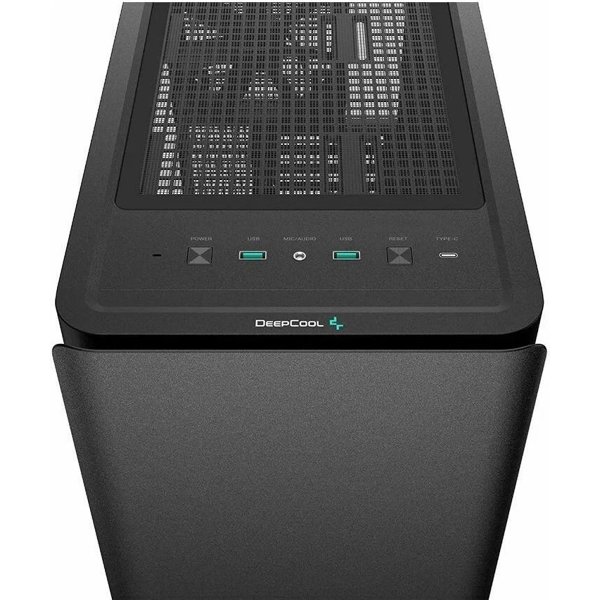Корпус Deepcool  CK500 Черный