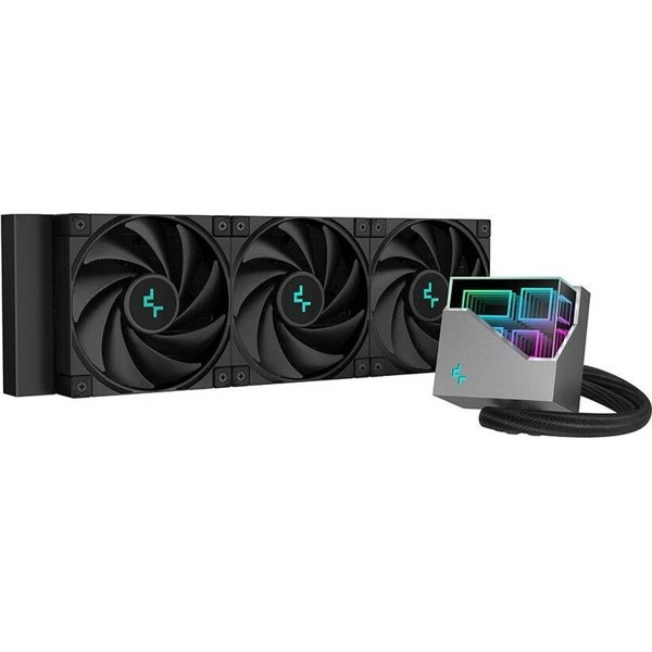 Система охлаждения Deepcool INFINITY LT720 Черный
