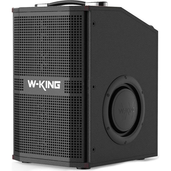 Портативная колонка W-KING Partybox K20S Черный