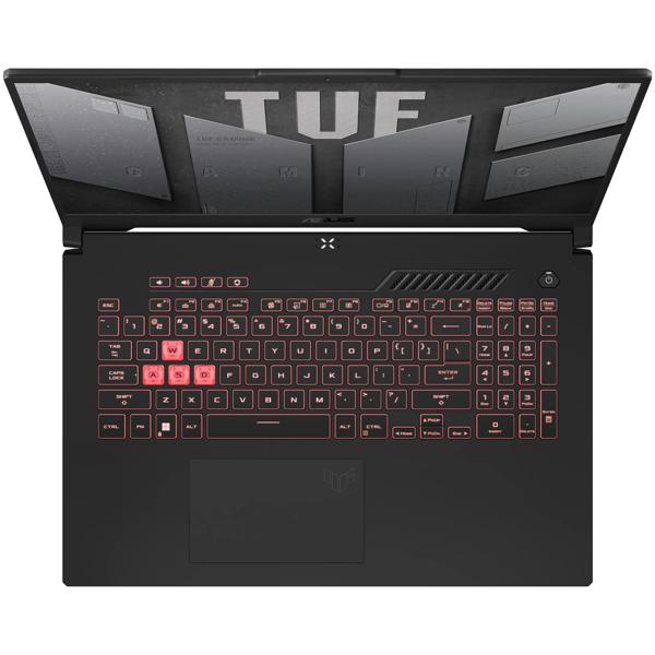 Ноутбук ASUS TUF Gaming A17 FA707RE-HX027