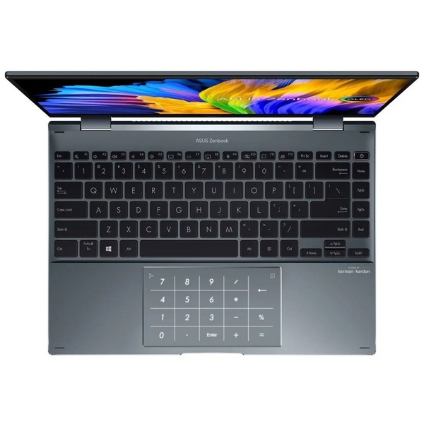 Ноутбук ASUS ZenBook 14 Flip UP5401ZA