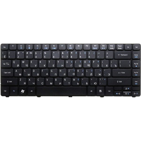 Клавиатура для ноутбука Acer  AC4810T
