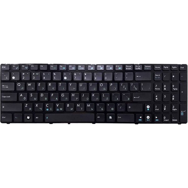 Клавиатура для ноутбука ASUS  K52/53