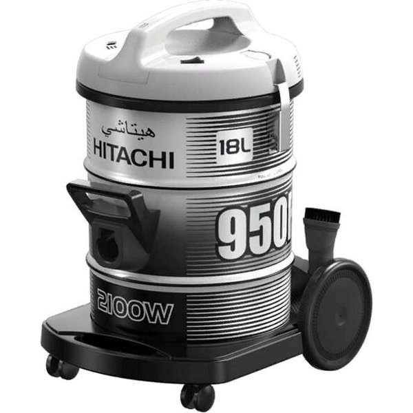 Пылесос Hitachi CV-950F Серый