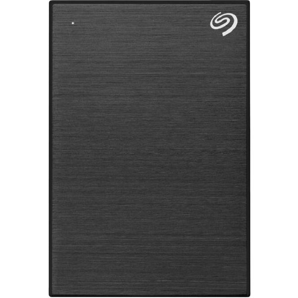 Внешний жесткий диск Seagate One Touch STKB2000400 2 ТБ. Черный