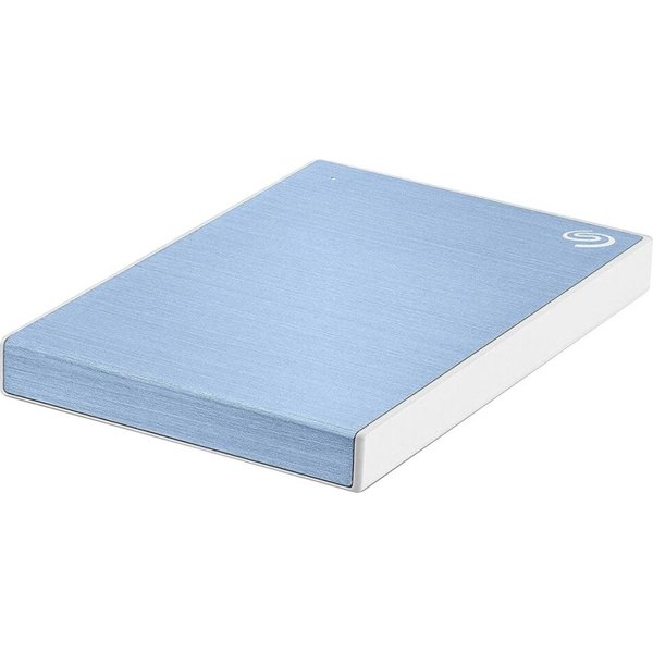 Внешний жесткий диск Seagate One Touch STKB2000400 2 ТБ. Голубой