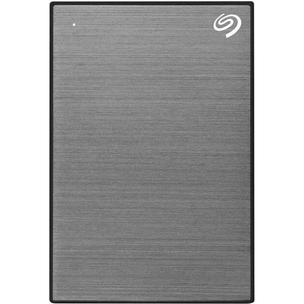 Внешний жесткий диск Seagate One Touch STKB2000400 2 ТБ. Серый