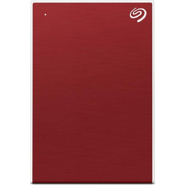 Внешний жесткий диск Seagate One Touch STKB2000400 2 ТБ. Красный