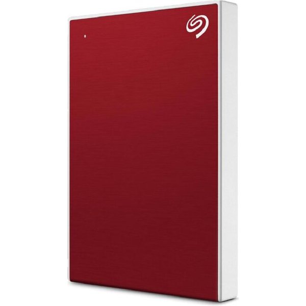 Внешний жесткий диск Seagate One Touch STKB2000400 2 ТБ. Красный