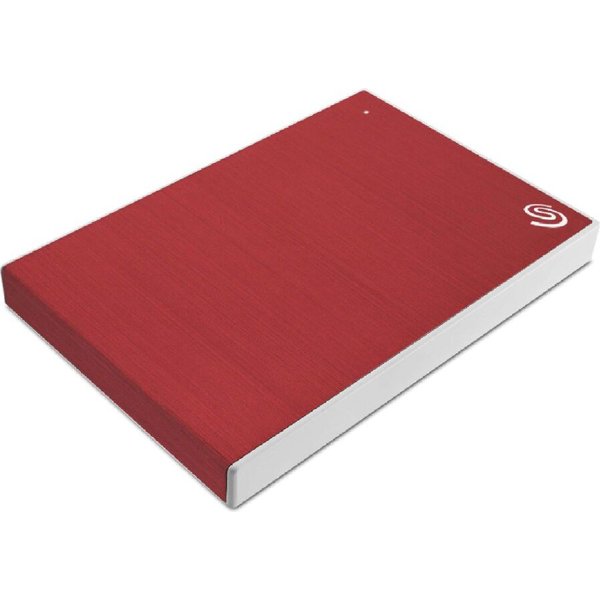 Внешний жесткий диск Seagate One Touch STKB2000400 2 ТБ. Красный