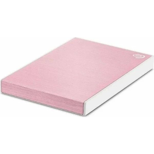 Внешний жесткий диск Seagate One Touch STKB2000400 2 ТБ. Розовый