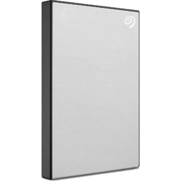 Внешний жесткий диск Seagate One Touch STKB2000400 2 ТБ. Серебристый