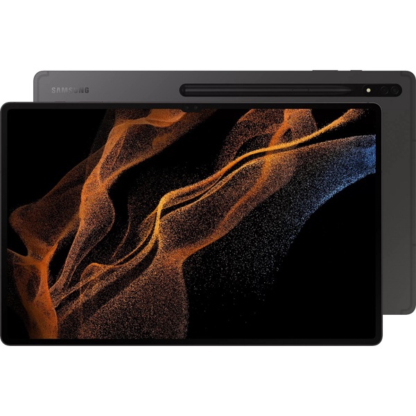 Планшет Samsung Tab S8 Ultra 8ГБ 128 ГБ. Графитовый