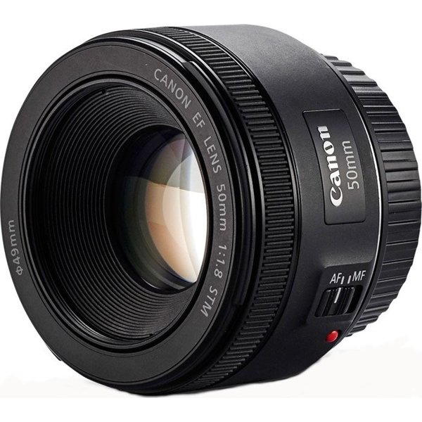 Фотообъектив Canon Lens EF - tolkuchka.bar