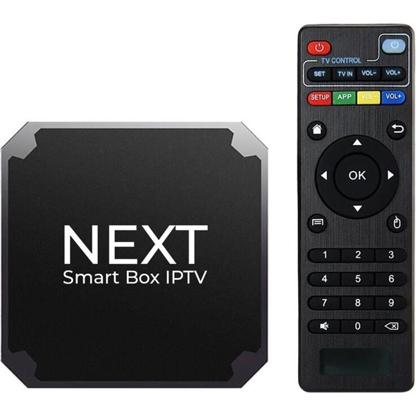 Тюнер Next Smart Box IPTV
